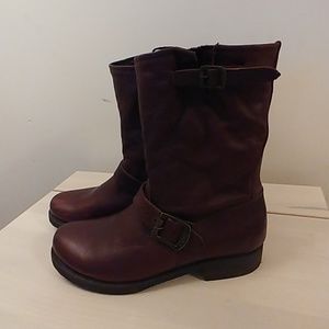 Frye Veronica Shortie Boots